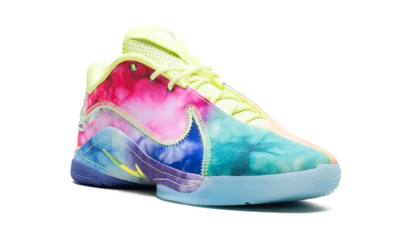 Nike Basketball LeBron 22 'What the Monopoly Tie-Dye (Translucent Outsole)'